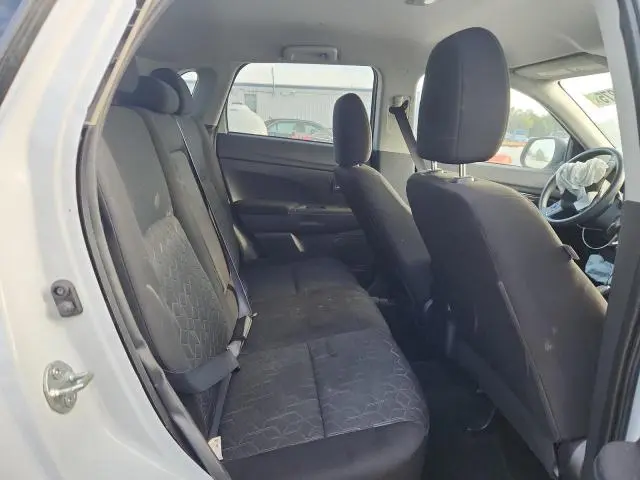 2022 MITSUBISHI OUTLANDER SPORT ES