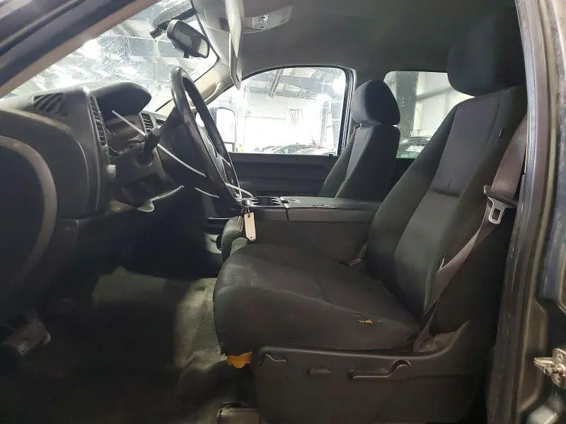 2011 GMC SIERRA K1500 SLE  