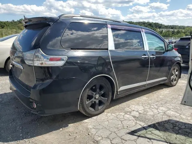 2013 TOYOTA SIENNA SPORT  