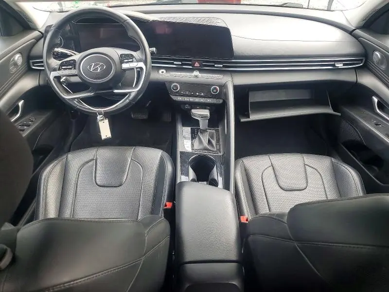 2022 HYUNDAI ELANTRA LIMITED  