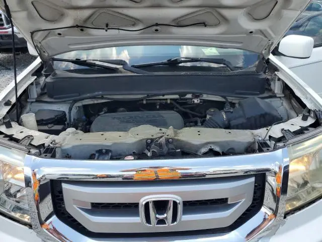 2011 HONDA PILOT EXL