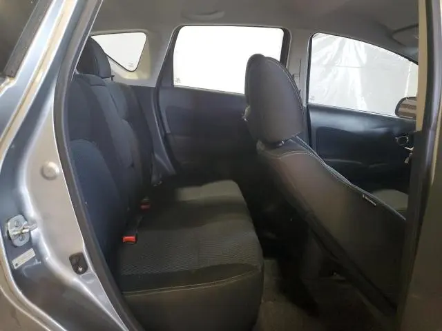 2014 NISSAN VERSA NOTE S  