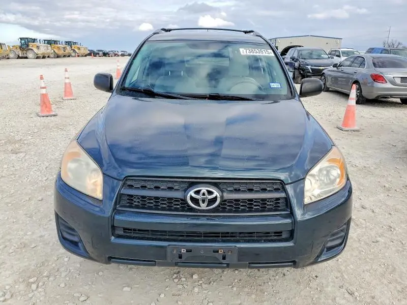 2012 TOYOTA RAV4   