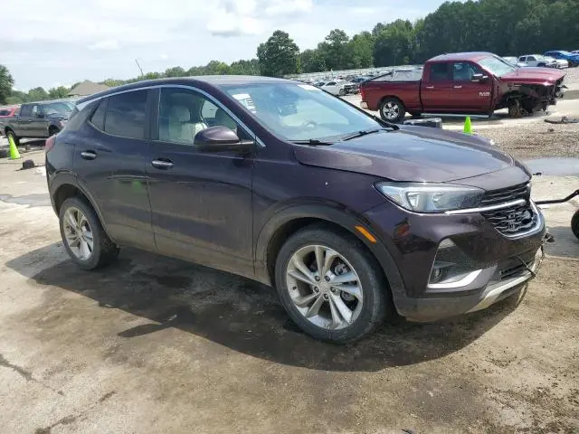 2021 BUICK ENCORE GX PREFERRED  
