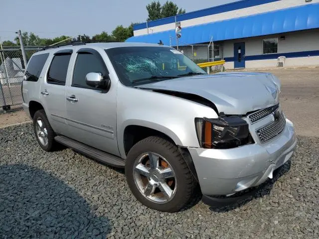 2014 CHEVROLET TAHOE K1500 LTZ  