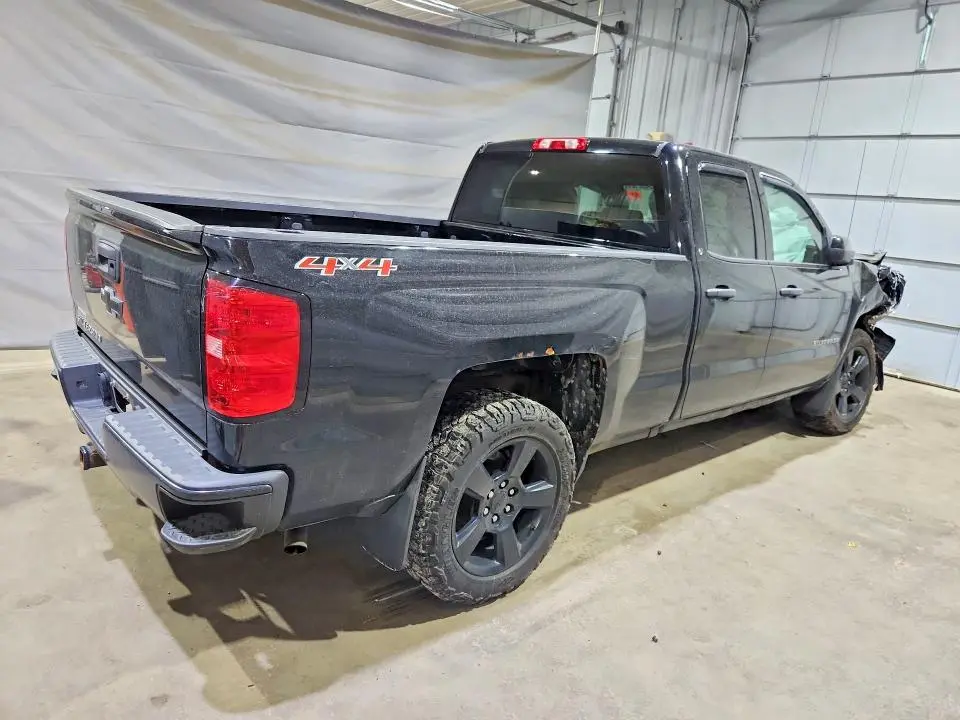 2017 CHEVROLET SILVERADO K1500  