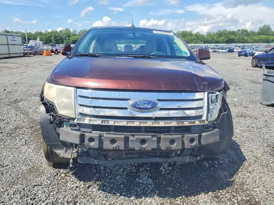 2010 FORD EDGE LIMITED  
