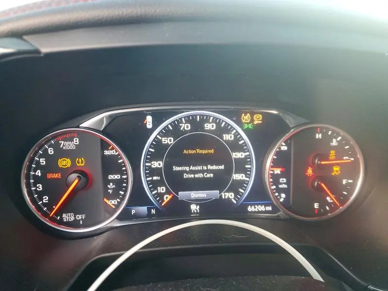 2020 CHEVROLET BLAZER RS  