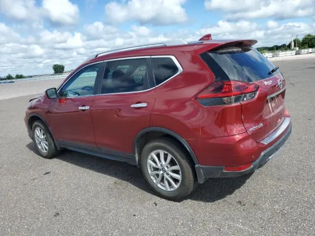 2020 NISSAN ROGUE S  