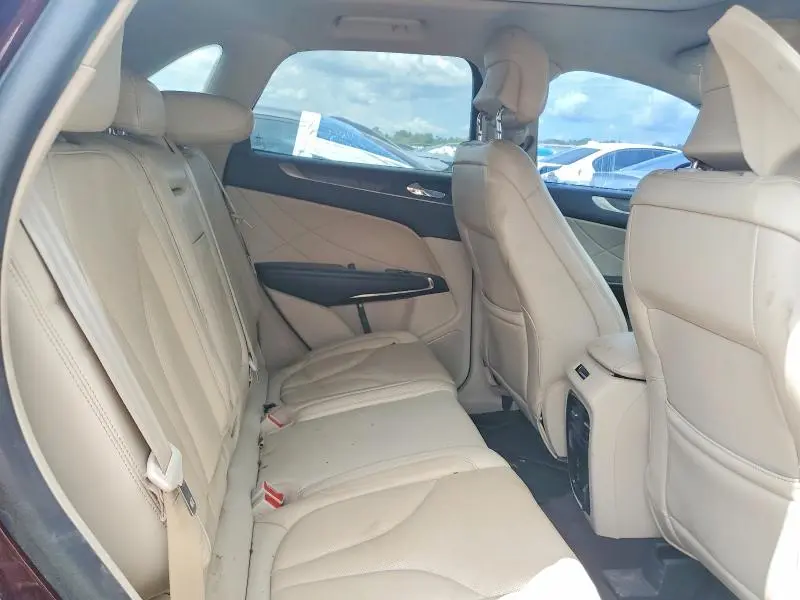 2019 LINCOLN MKC RESERVE  