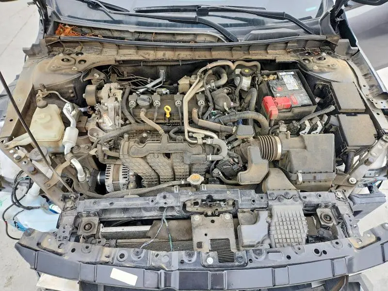 2022 NISSAN ALTIMA SV  