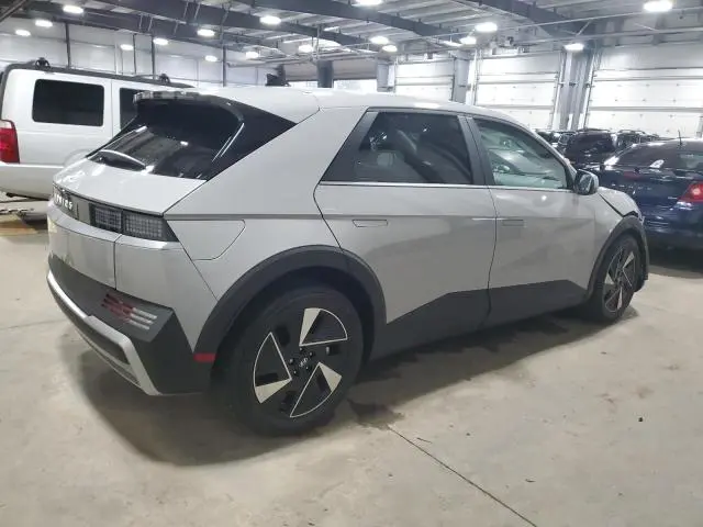 2025 HYUNDAI IONIQ 5 SE  