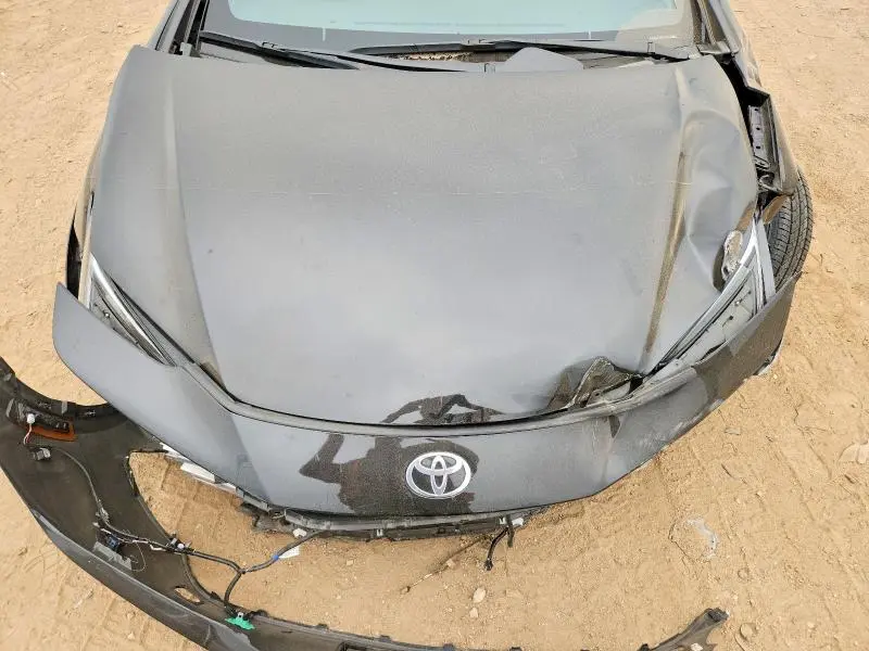 2023 TOYOTA PRIUS LE  