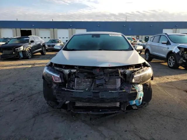 2016 CHEVROLET MALIBU PREMIER  