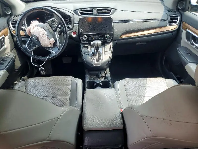 2018 HONDA CR-V EXL  