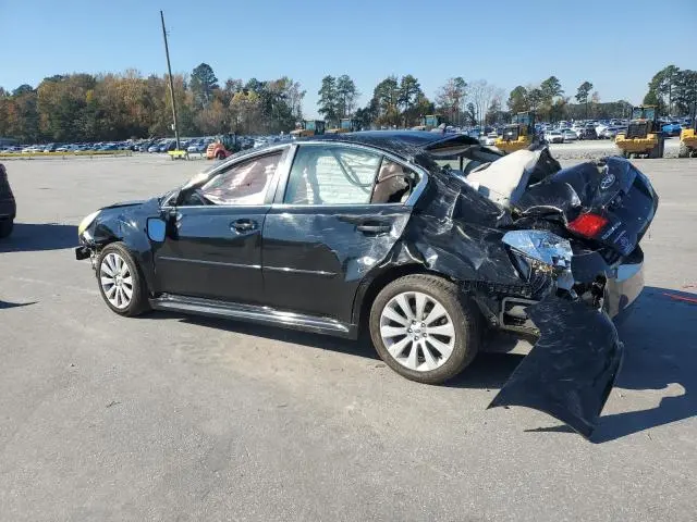 2012 SUBARU LEGACY 2.5I LIMITED  