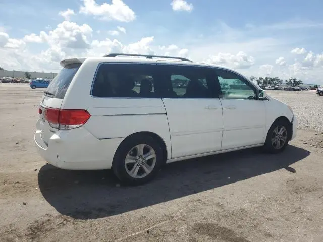 2010 HONDA ODYSSEY TOURING  