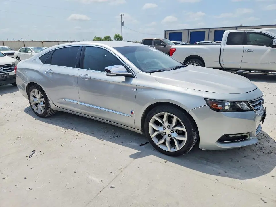 2018 CHEVROLET IMPALA PREMIER  