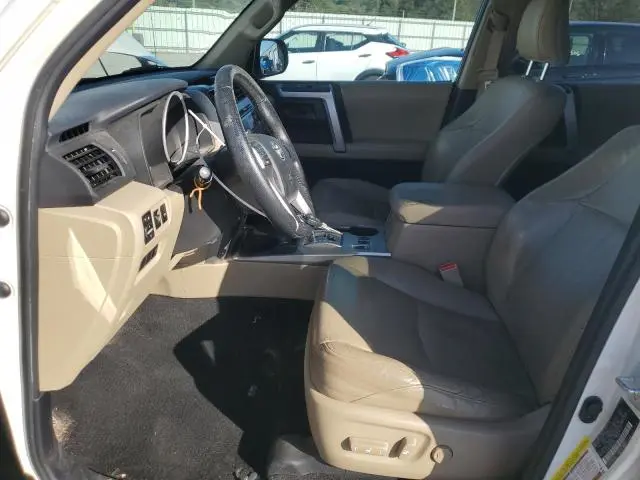 2011 TOYOTA 4RUNNER SR5  