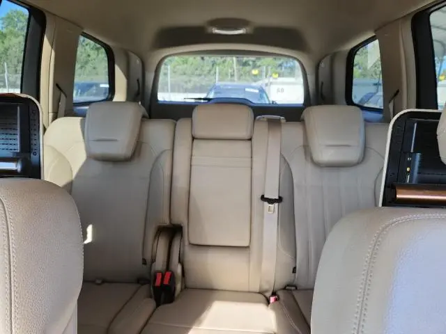 2016 MERCEDES-BENZ GL 450 4MATIC  