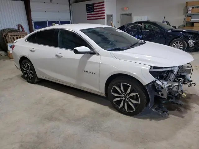 2021 CHEVROLET MALIBU RS  