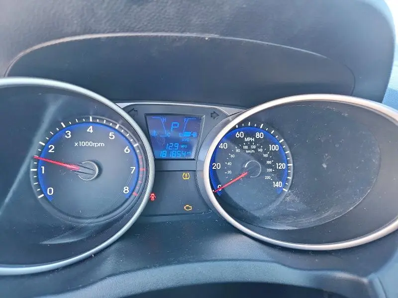 2014 HYUNDAI TUCSON GLS  