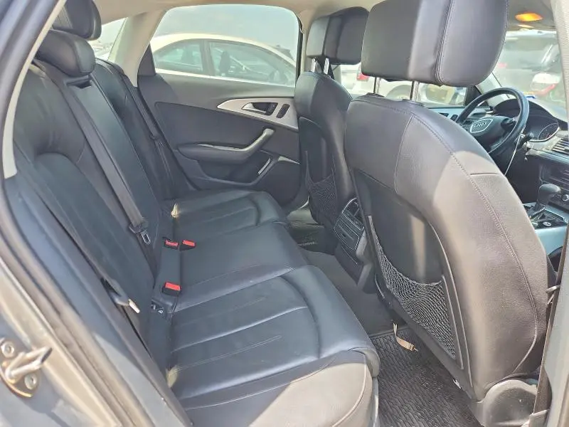 2012 AUDI A6 PREMIUM PLUS  