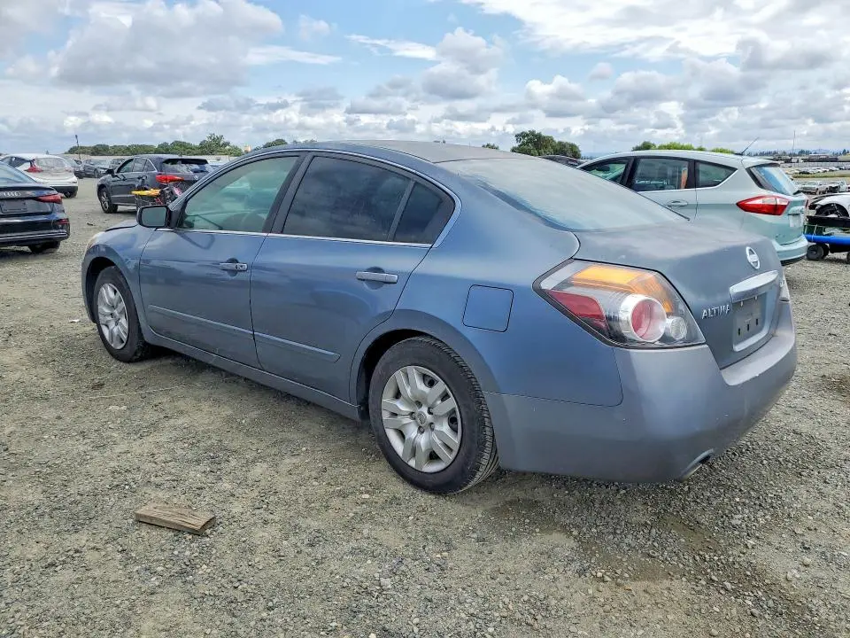 2010 NISSAN ALTIMA 2.5  