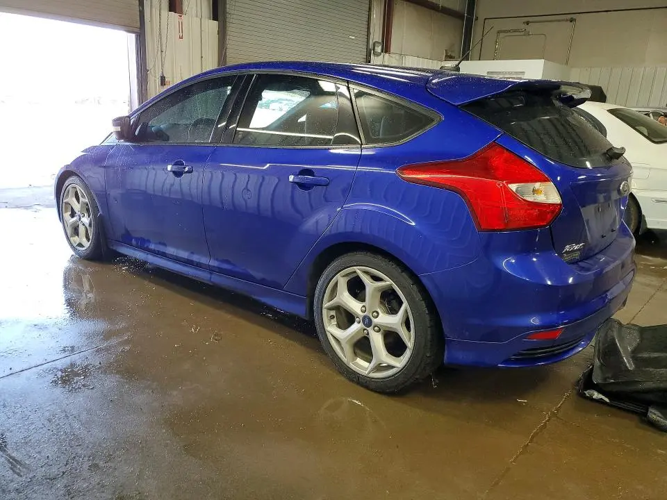 2014 FORD FOCUS ST  