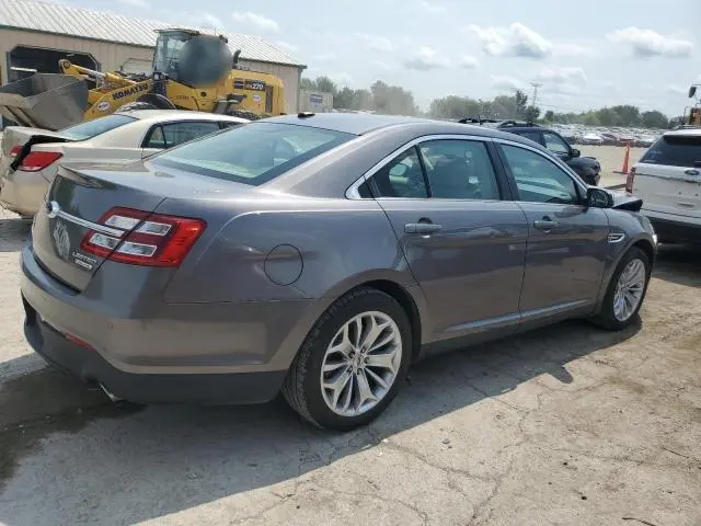 2013 FORD TAURUS LIMITED  
