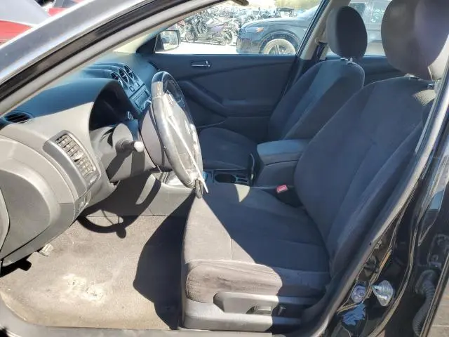 2012 NISSAN ALTIMA BASE  