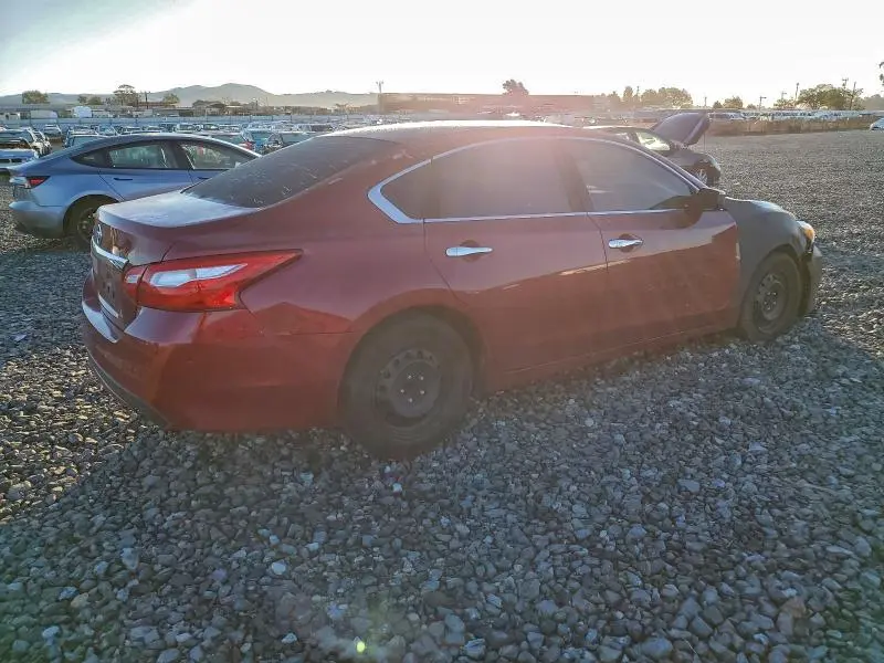 2016 NISSAN ALTIMA 2.5  