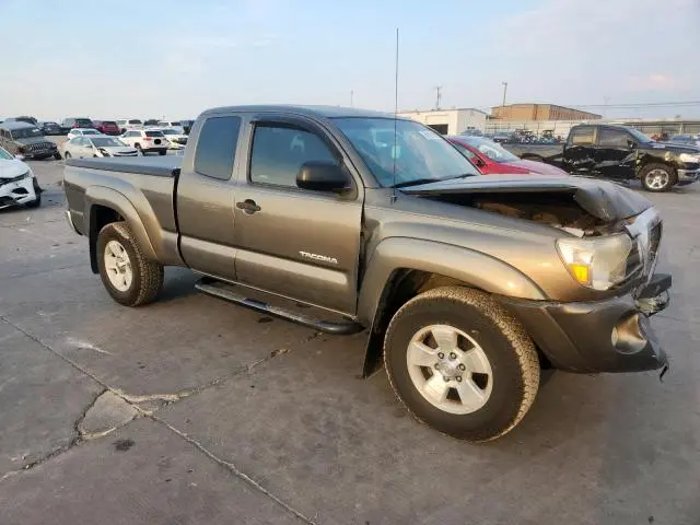 2010 TOYOTA TACOMA PRERUNNER ACCESS CAB  