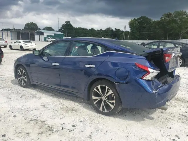 2018 NISSAN MAXIMA 3.5S  