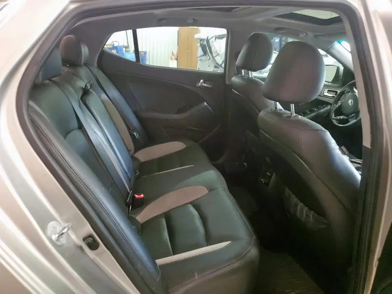 2013 KIA OPTIMA SX  