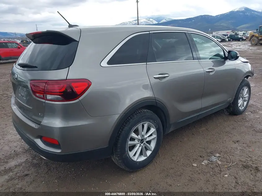 2019 KIA SORENTO 3.3L LX