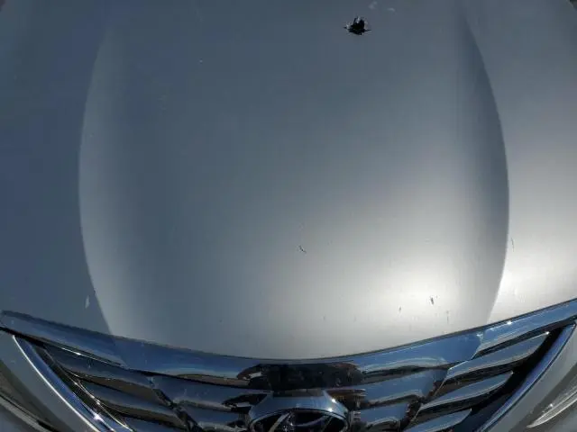 2012 HYUNDAI SONATA SE