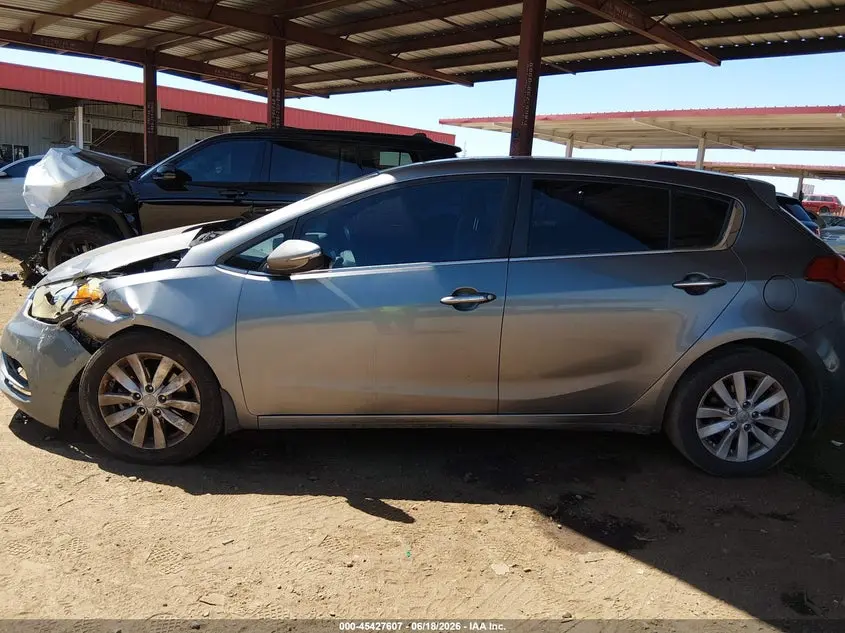 2015 KIA FORTE EX