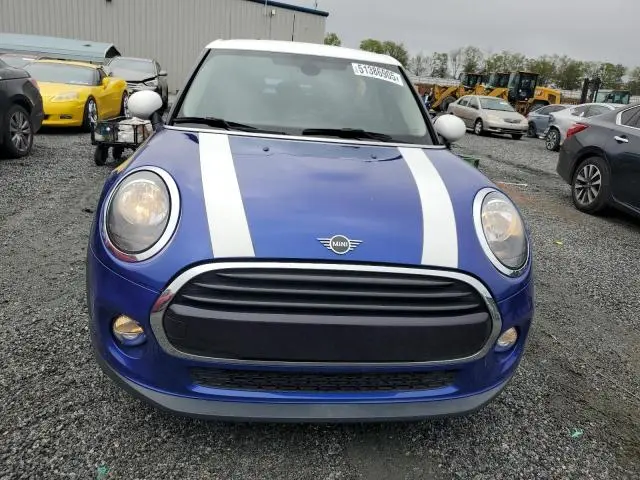 2019 MINI COOPER 