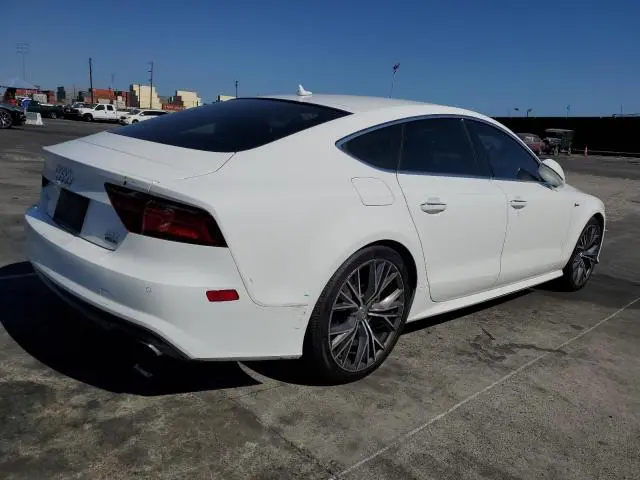 2016 AUDI A7 PRESTIGE  