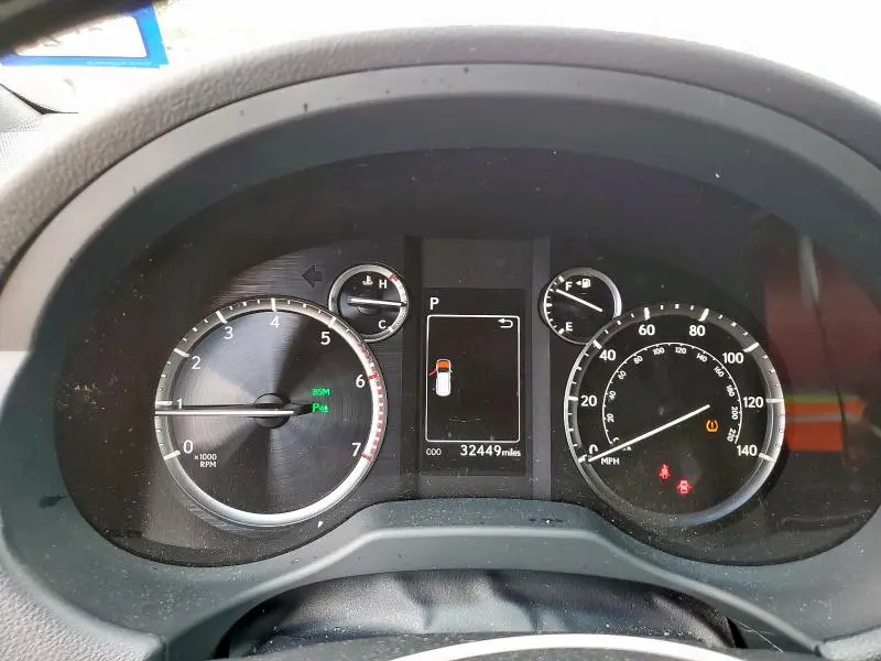 2023 LEXUS GX 460  