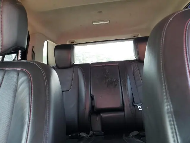 2013 GMC TERRAIN DENALI  