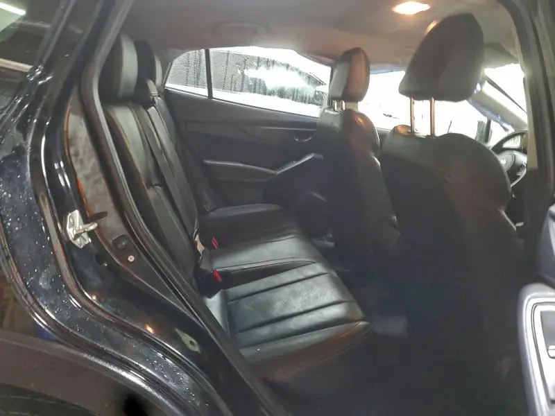 2019 SUBARU CROSSTREK LIMITED  