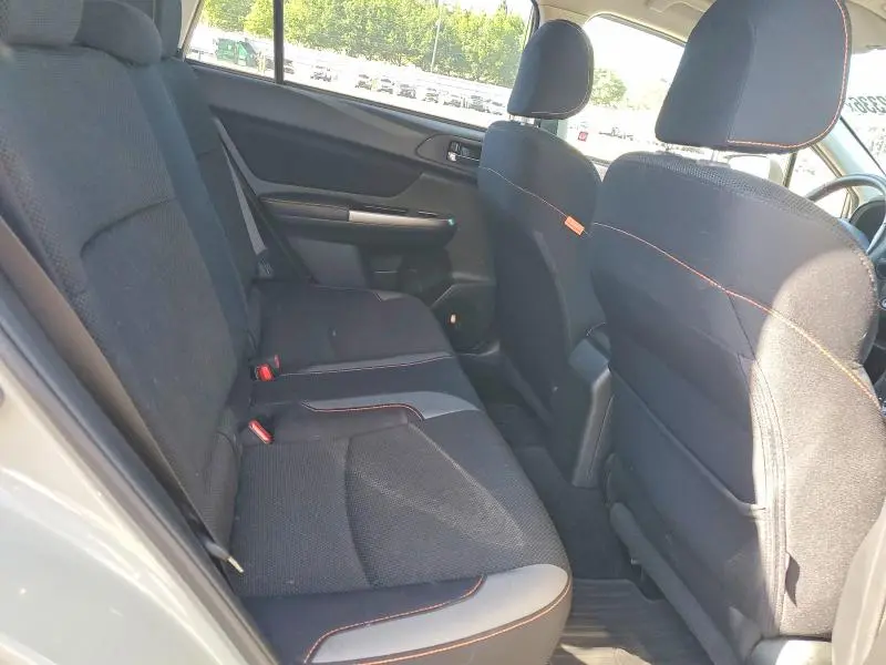 2016 SUBARU CROSSTREK PREMIUM  