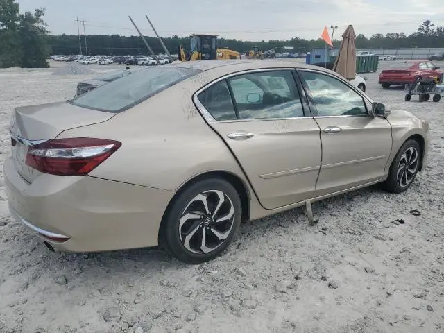 2016 HONDA ACCORD EXL  