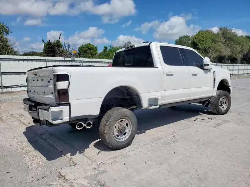 2024 FORD F250 SUPER DUTY  