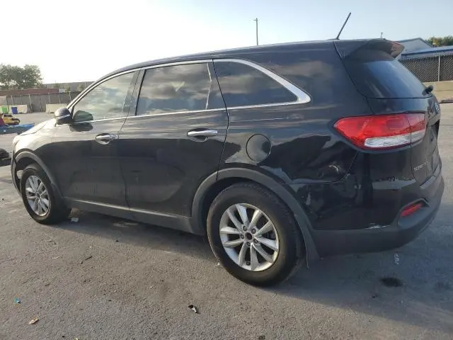 2018 KIA SORENTO LX  