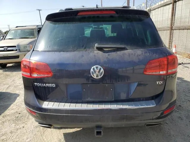 2014 VOLKSWAGEN TOUAREG V6 TDI  