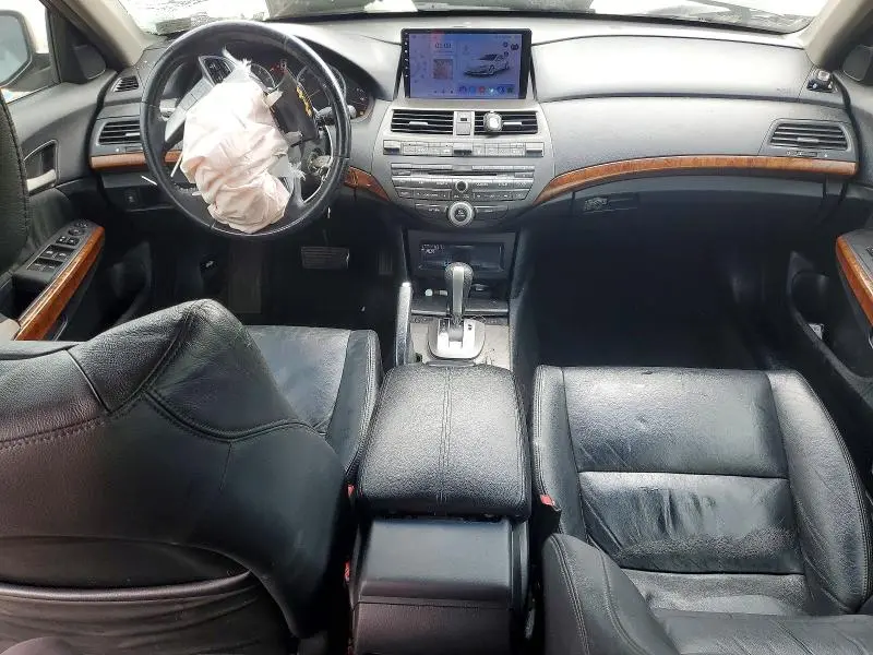 2011 HONDA ACCORD EXL  
