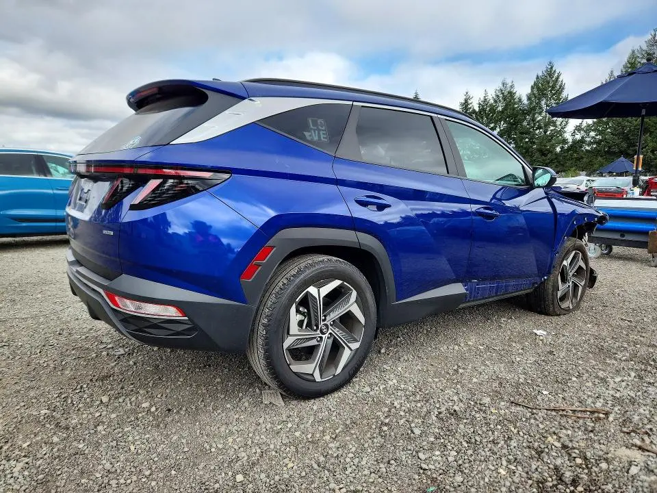 2024 HYUNDAI TUCSON SEL  